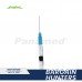 Bargain Hunters - Simplex Auto Disable Syringe w/ Needle, 0.5cc, G-23 x 1 (Sold by 100s)